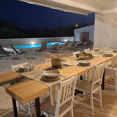 Trullo Gioia 컨트리하우스