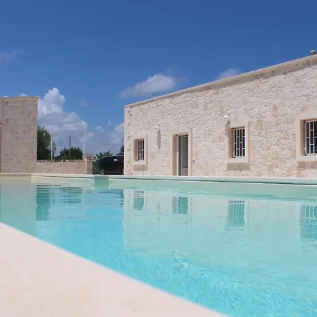 Trullo Gioia 세글리에 메사피카