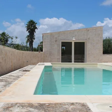 Trullo Gioia 세글리에 메사피카