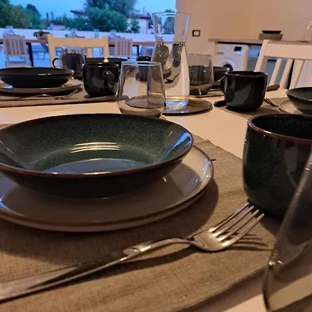 Trullo Gioia 컨트리하우스 *