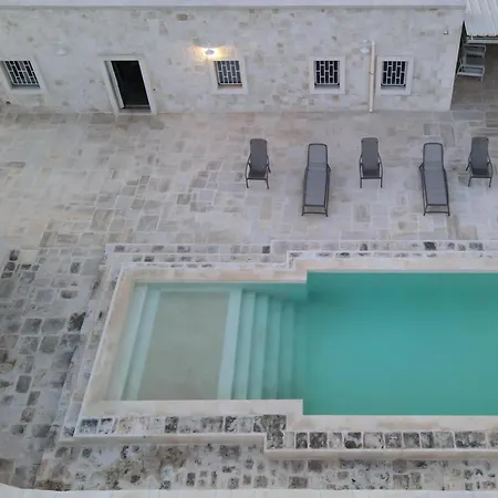 Trullo Gioia 세글리에 메사피카
