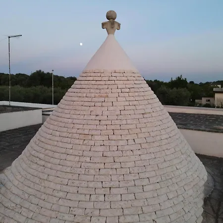 컨트리하우스 Trullo Gioia *